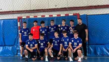 Victorie și calificare pentru juniorii 2 la Turneul Semifinal 1 Valoare al Campionatului Național