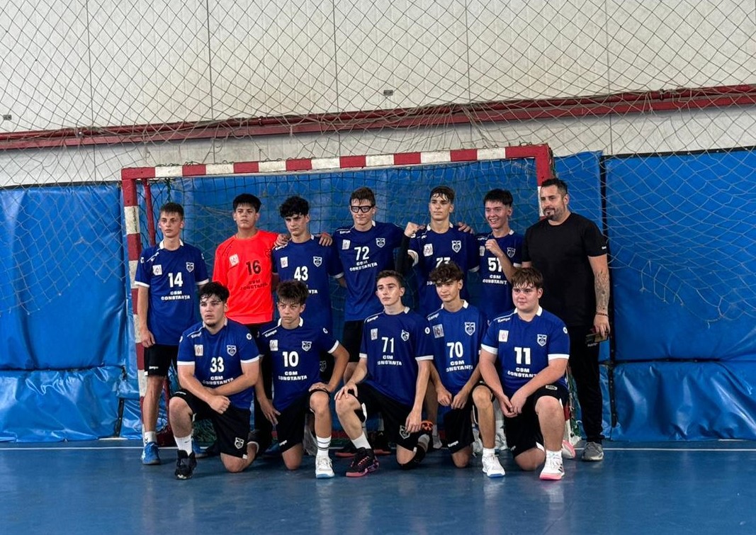 Victorie și calificare pentru juniorii 2 la Turneul Semifinal 1 Valoare al Campionatului Național