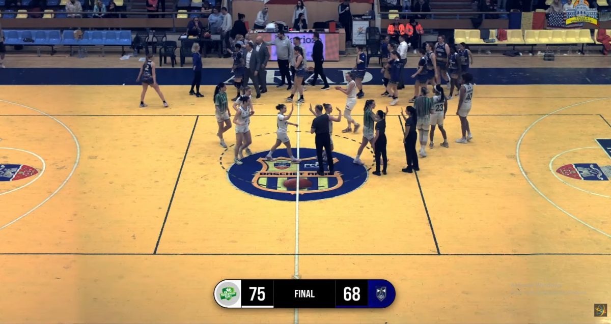 CSM Constanța a evoluat în semifinalele Cupei României