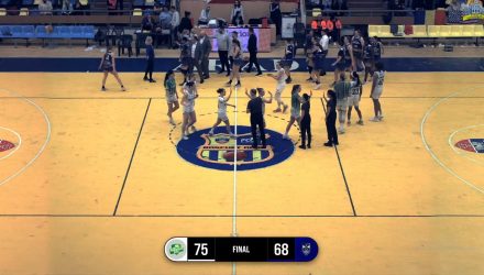 CSM Constanța a evoluat în semifinalele Cupei României