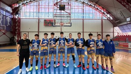 Victorie în deplasare pentru CSM Constanța U18