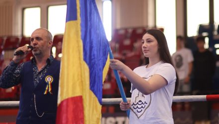 Adversare puternice pentru Amalia Niță de la CSM Constanța la Mondiale