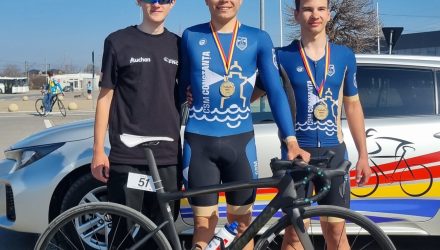 Cicliștii noștri au început sezonul 2025 cu victorii la Cupa Primăverii