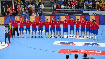 România – Israel 29-26, în calificările pentru EURO 2026! Naționala a câștigat și pe mâna handbaliștilor noștri