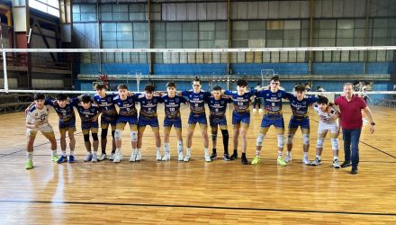 Voleibaliștii constănțeni au încheiat Campionatul Național U17 pe locul 8 la categoria Elită