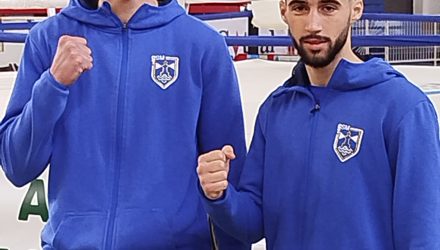 Pugiliștii de la CSM Constanța boxează la Cupa României pentru tineret și seniori U23