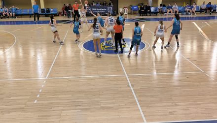 Victorie la scor pentru baschetbalistele de la CSM Constanța