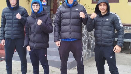 Victorii înainte de limită pentru pugiliștii de la CSM Constanța