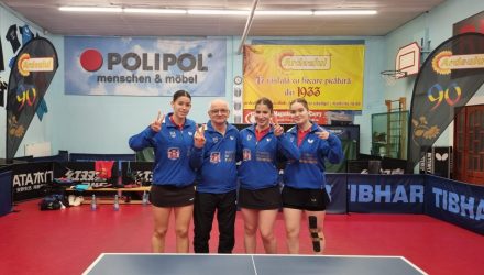 Miercuri, 30 aprilie, de la ora 18.00, CSM Constanța luptă pentru un loc în finala Superligii de tenis de masă!