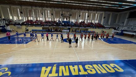 Înfrângere pentru handbaliștii de la CSM Constanța