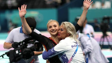 Aur pentru Sabrina Maneca Voinea de la CSM Constanța la Cupa Mondială