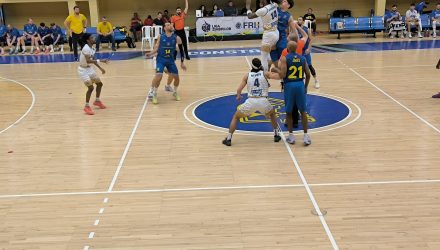 CSM Constanța a evoluat la Tg. Mureș în al doilea meci din play-out