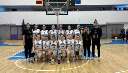 CSM Constanța U18 o învinge în deplasare pe CSS Sibiu