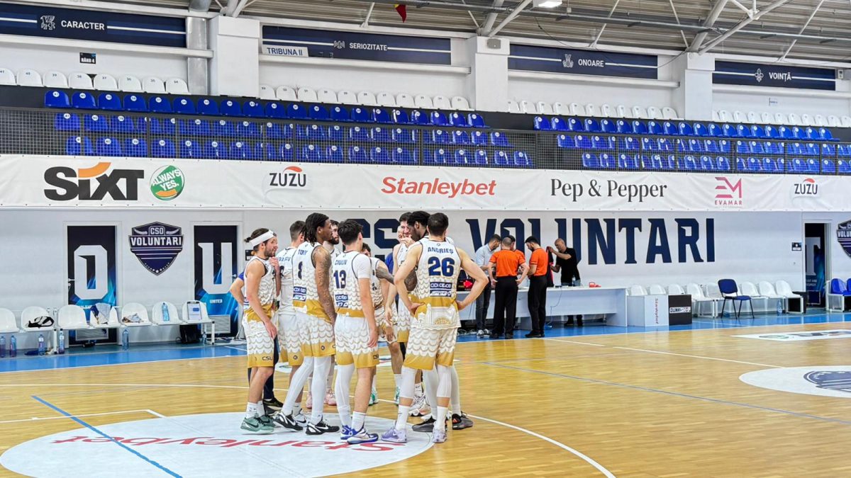 CSM Constanța a încheiat seria meciurilor cu CSM Tg. Mureș