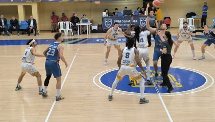 Încă un meci cu prelungiri pentru baschetbaliștii de la CSM Constanța