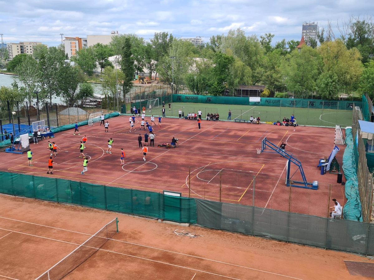 CSM Constanța este o prezență remarcabilă în sportul local