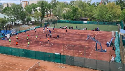 CSM Constanța este o prezență remarcabilă în sportul local