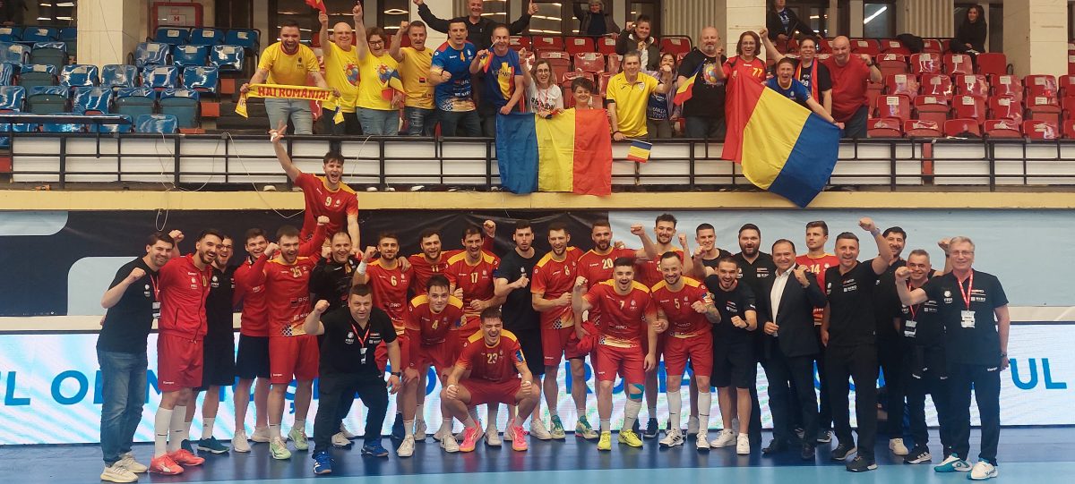 Tricolorii, purtați spre victorie de publicul constănțean! România a învins Portugalia și speră la calificarea la EURO 2026