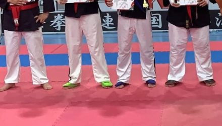CSM Constanța are doi campioni naționali la Full-Kempo