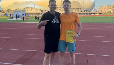 Aur și argint pentru atleții de la CSM Constanța