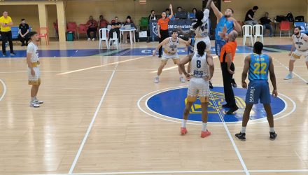 S-a jucat primul meci din seria CSM Constanța – CSM Petrolul Ploiești