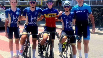 Medalii de aur și bronz pentru cicliștii noștri la Campionatele Naționale pe Șosea de la Sibiu!