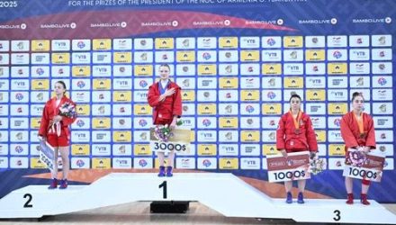 Medalie pentru Cristina Blănaru de la CSM Constanța la Cupa Mondială