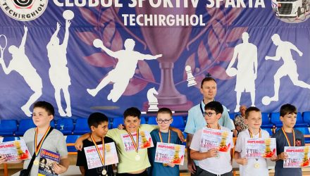 Participare de top pentru șahiștii de la CSM Constanța la Trofeul Techirghiol 2025
