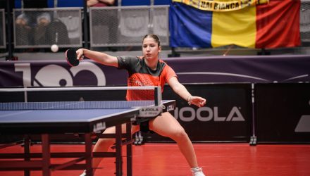 Bianca Mei-Roșu, triplu medaliată cu bronz la Campionatul European de la Ostrava!