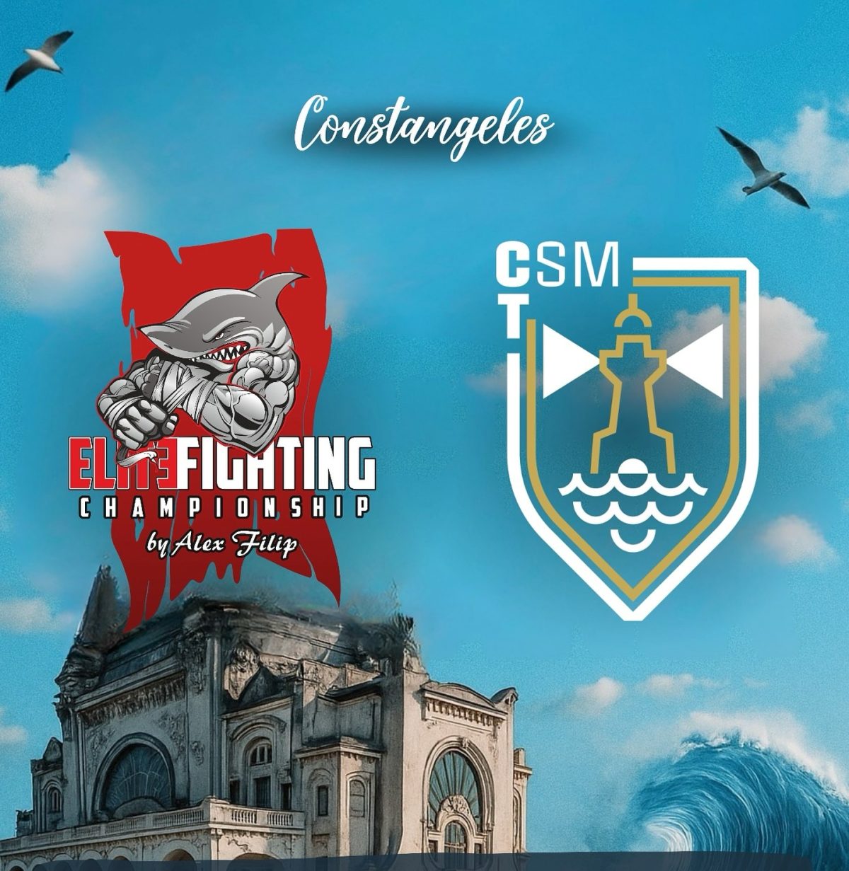 Colaborare importantă pentru CSM Constanța