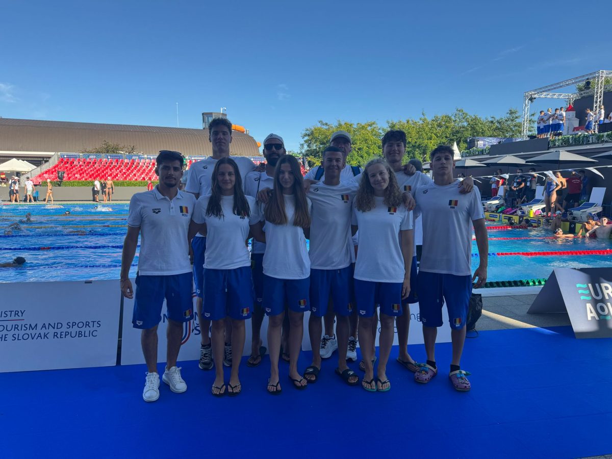 CSM Constanța mizează pe șapte sportivi la Campionatul European de înot pentru juniori