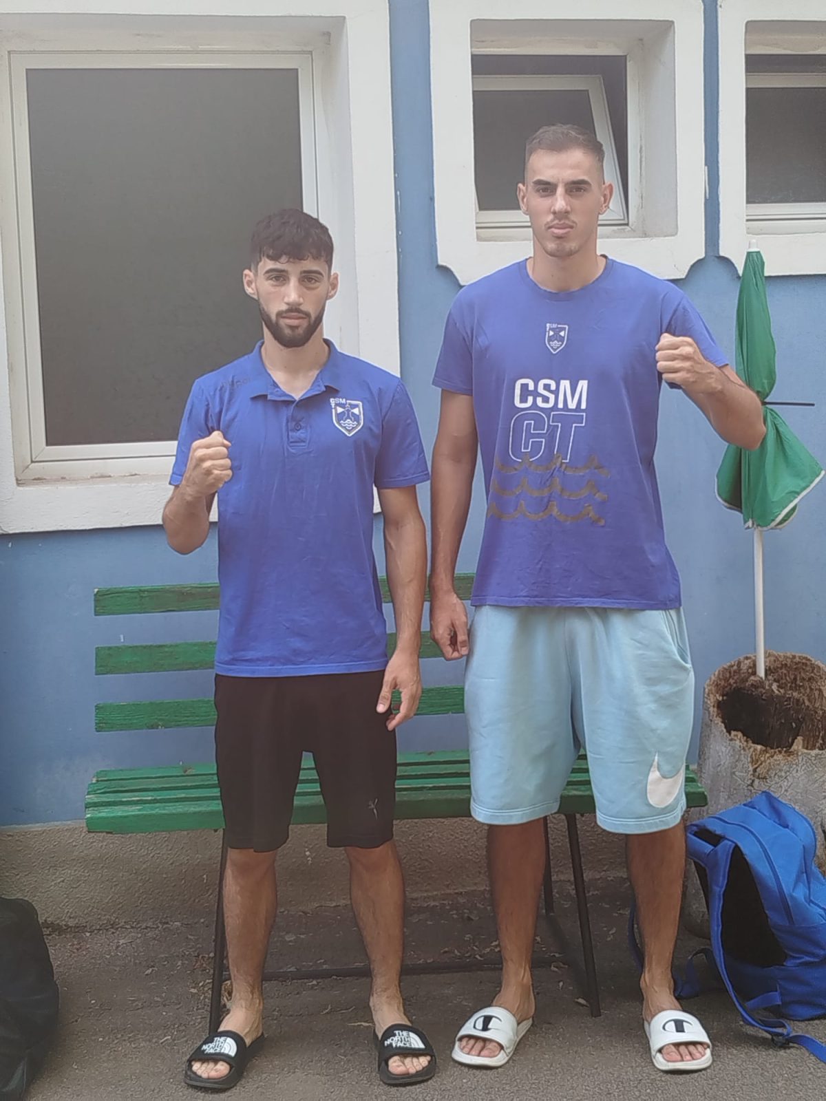 Victorii pentru boxerii de la CSM Constanța