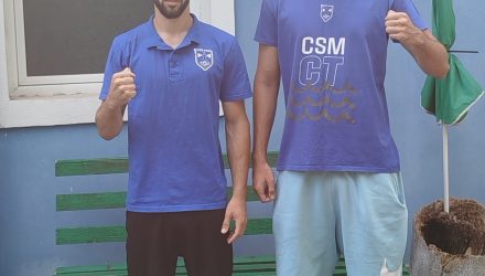 Victorii pentru boxerii de la CSM Constanța