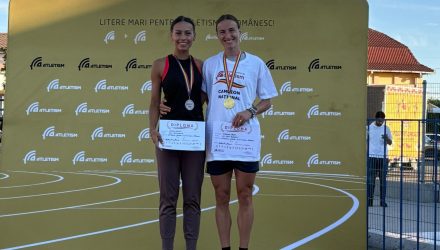 Medalii pentru atleții de la CSM Constanța