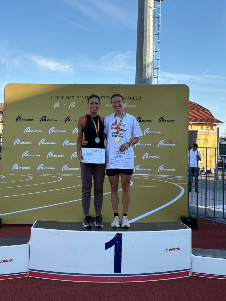 Medalii pentru atleții de la CSM Constanța