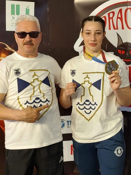 Clasare merituoasă pentru boxul de la CSM Constanța