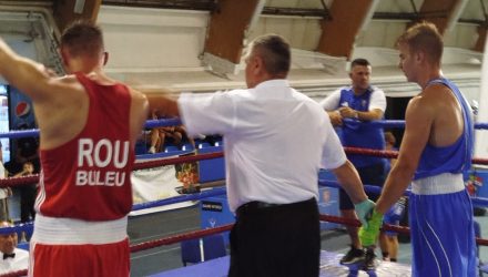 Alexandru Buleu de la CSM Constanța este campion național la seniori