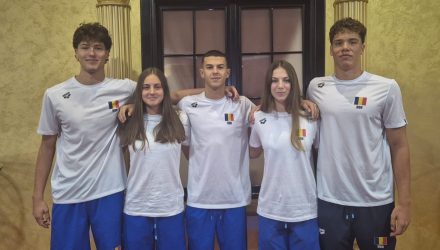 Sportivii de la CSM Constanța se pregătesc pentru Mondialele de înot ale juniorilor