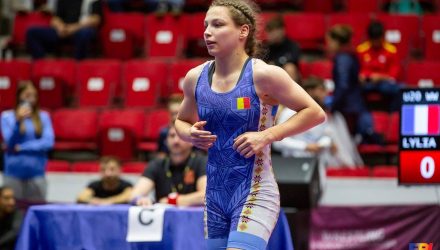 Alexandra Voiculescu de la CSM Constanța luptă pentru medalii la Mondialele U20