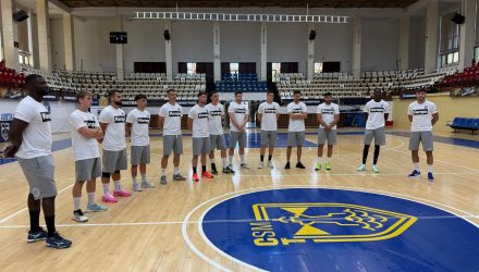 Începe campania din EHF European Cup! Dubla CSM Constanța – Parnassos Strovolou Nicosia, sâmbătă și duminică la Sala Sporturilor