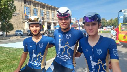 Cicliștii rămân în cursă pentru Cupa României, după evoluțiile de la Turul CELCO Marea Neagră
