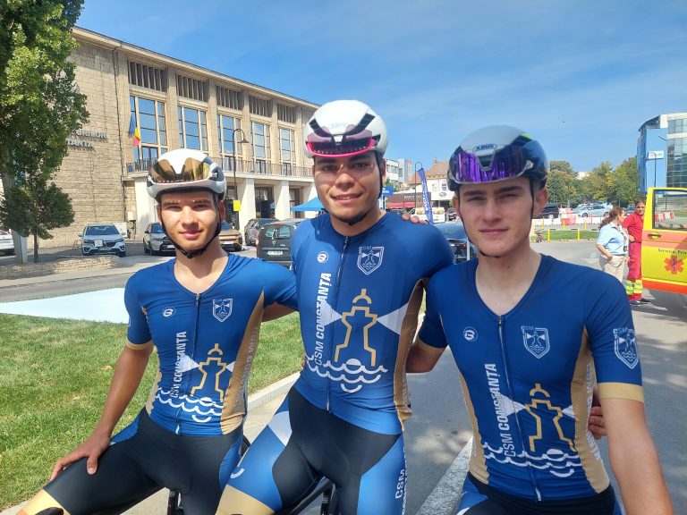 Cicliștii rămân în cursă pentru Cupa României, după evoluțiile de la Turul CELCO Marea Neagră