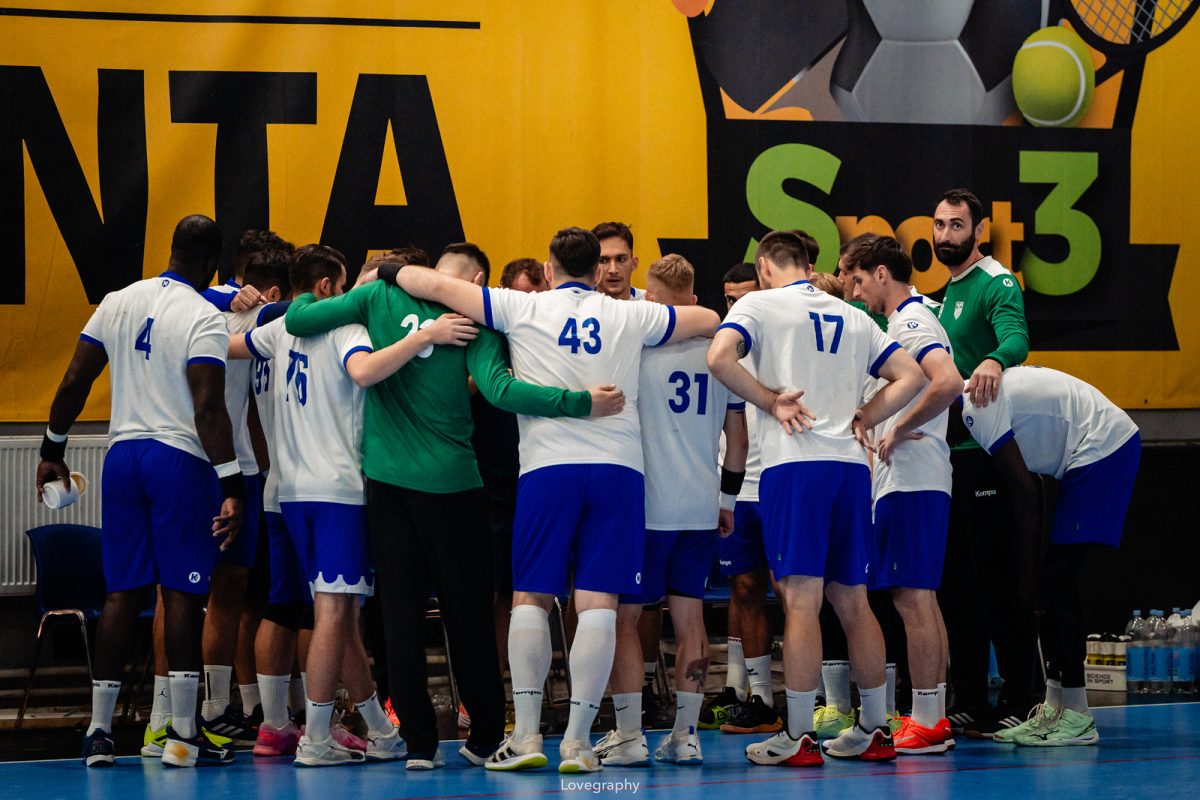 CSM Constanța a cedat pe terenul campioanei Dinamo București