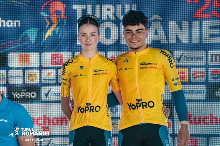 Tricouri galbene pentru Brigitte Belu și Matei Paris la „King of the Capital”