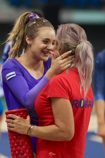 Aur la Cupa Mondială pentru Sabrina Voinea de la CSM Constanța