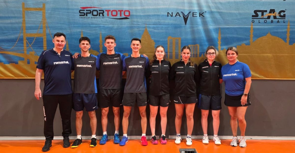 Zaharia, Mei-Roșu și Dumitrescu, semifinaliști la Campionatul Balcanic! Zaharia vs. Mei-Roșu, finala din semifinale!