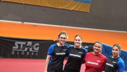 Aur pentru Elena Zaharia, Bianca Mei-Roșu la Campionatul Balcanic de senioare de la Istanbul