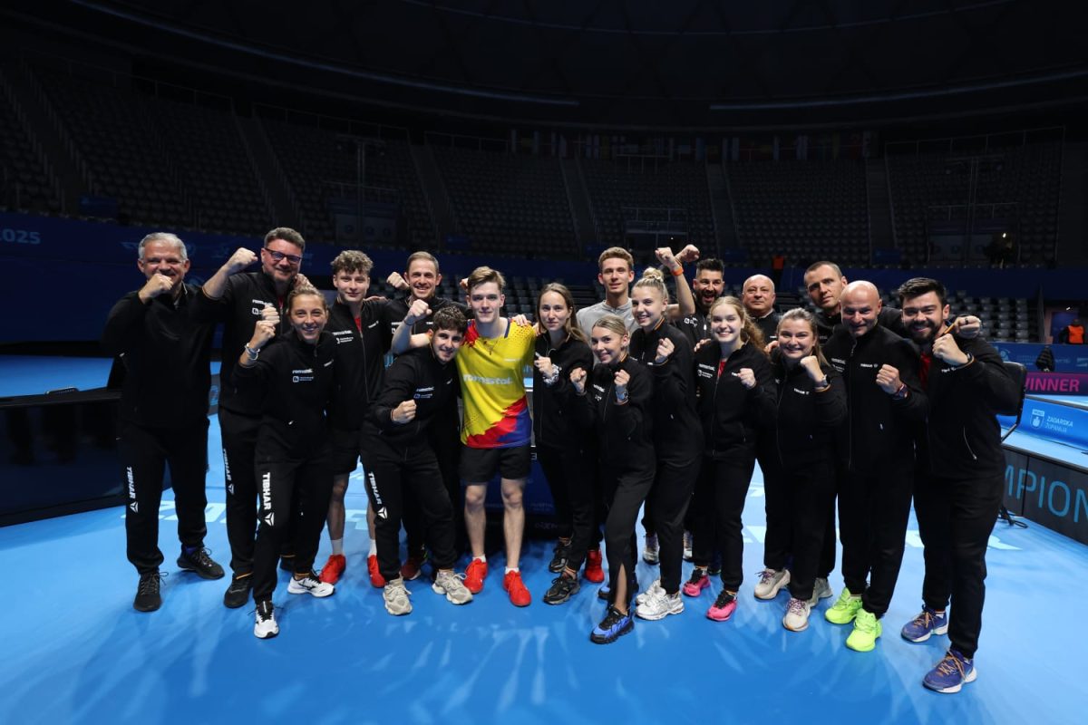 Echipele României joacă finalele Campionatului European de la Zadar! Emoții pentru constănțenii noștri, Filimon, Samara, Zaharia, Sebe!