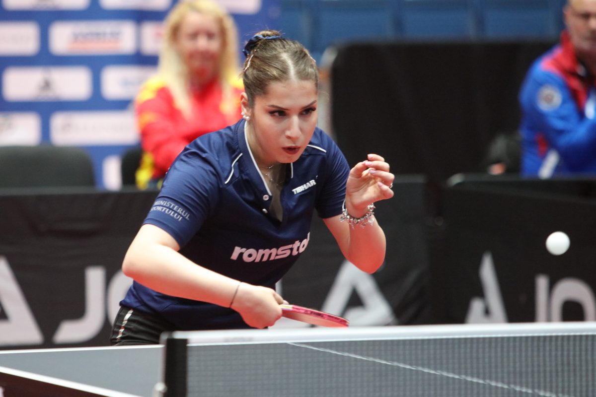 Bianca Mei-Roșu, printre favorite la Europe Youth Top 10! Cele mai bune jucătoare U19 de pe continent luptă pentru trofeu la Tours