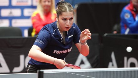 Bianca Mei-Roșu, printre favorite la Europe Youth Top 10! Cele mai bune jucătoare U19 de pe continent luptă pentru trofeu la Tours